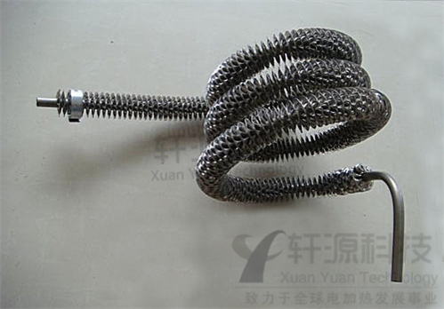 上海螺旋形翅片加热管