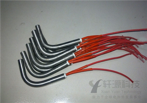 深圳异型单头电热管