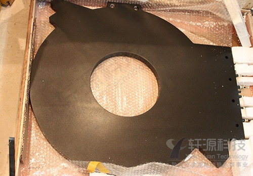 上海热熔焊接机特氟龙加热板
