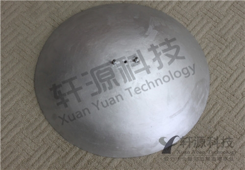 上海锅形铸铝加热器