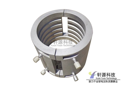 广州内风槽铸铝加热圈