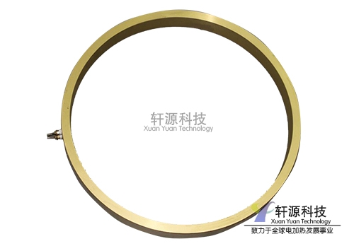 广州整体式铸铜加热圈