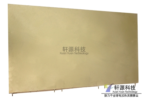 深圳大型铸铜加热板