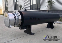 广州240KW熔喷布专业加热器