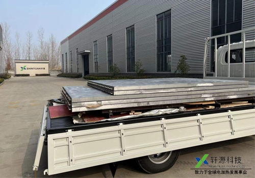 天津超大型铸铝加热板